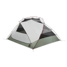 MSR Elixir 3 Backpacking Tent (w/footprint)
