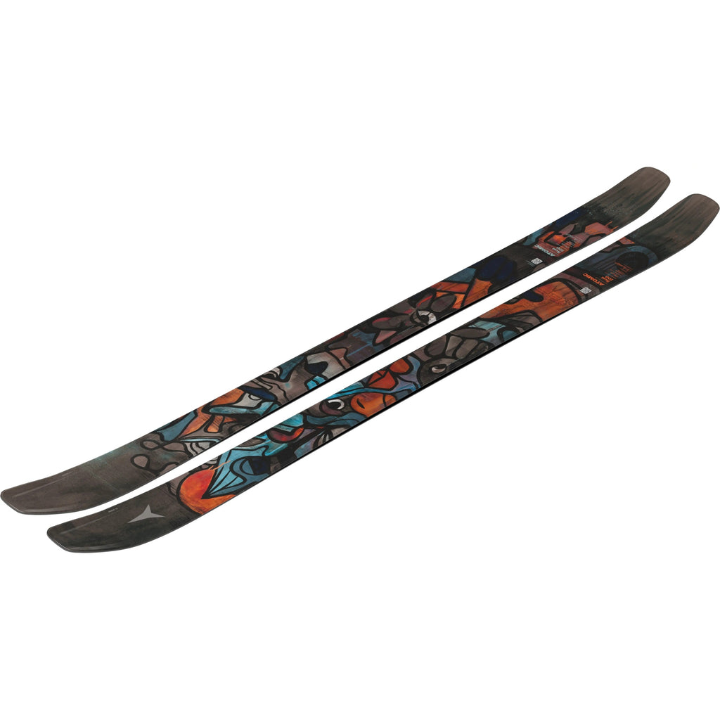 Atomic bent chetler100 ブラックダイヤモンドストック付き Atomic Bent Chetler 100 Skis – Pure Stoke