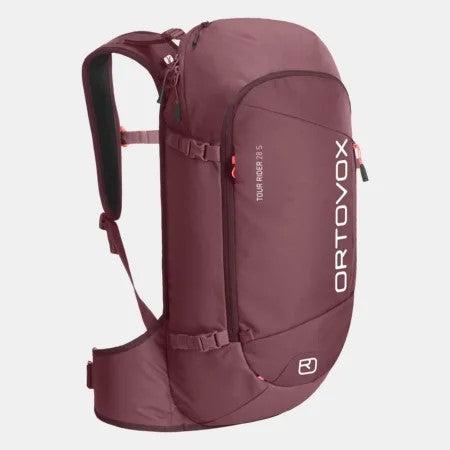Ortovox Tour Rider 28 S Ski Tour Snow Pack