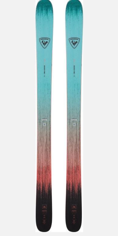 Rossignol Sender Free 110 Open Skis
