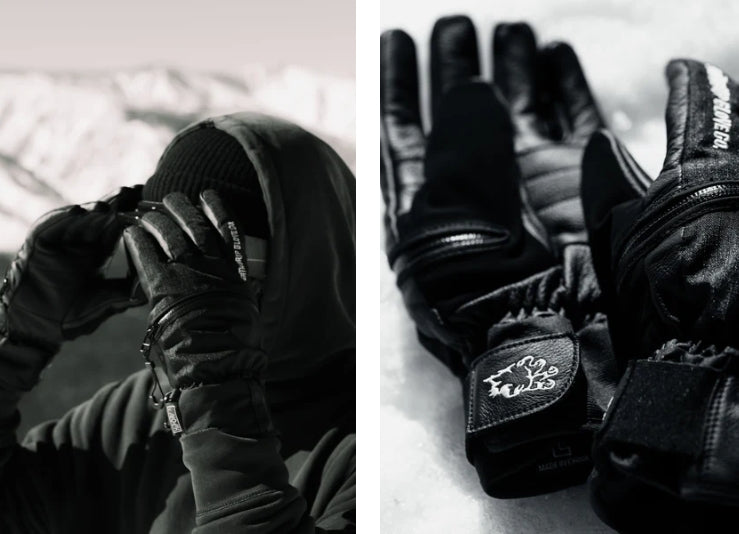 Deathgrip Glove Co. - Werewolf Glove