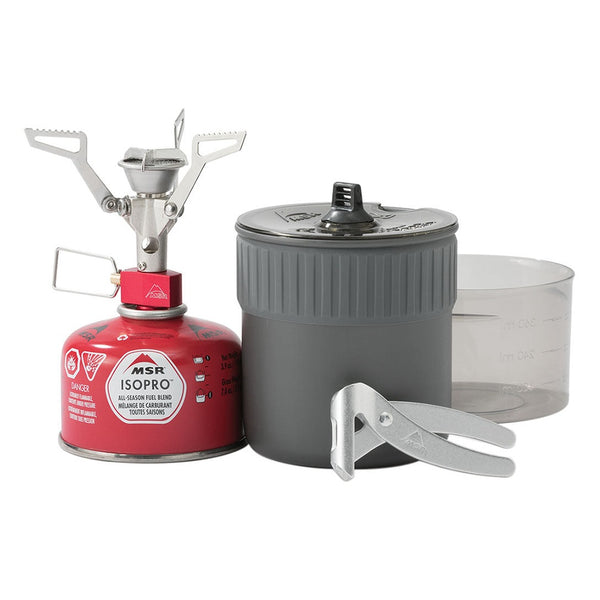 MSR Pocket Rocket 2 Mini Stove Kit