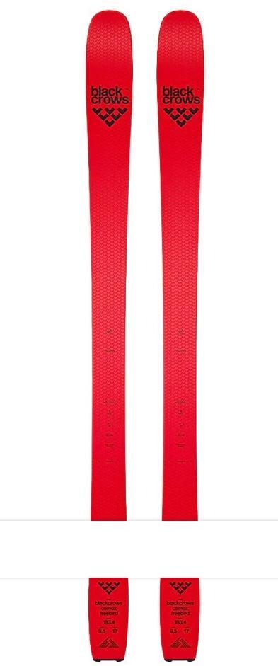 black crows camox freebird カモックスフリーバード Black Crow Camox Freebird Skis – Pure Stoke