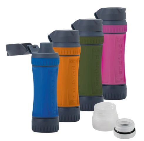 Platypus QuickDraw™ Filter