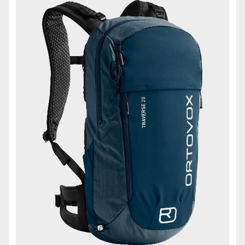 Ortovox Traverse 20 Ski Tour Snow Pack