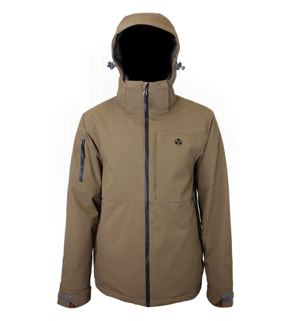 Turbine Duster Jacket