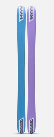 K2 Omen 85 Ski w/Marker Quikclik 11 Free Binding - Womens – Pure Stoke