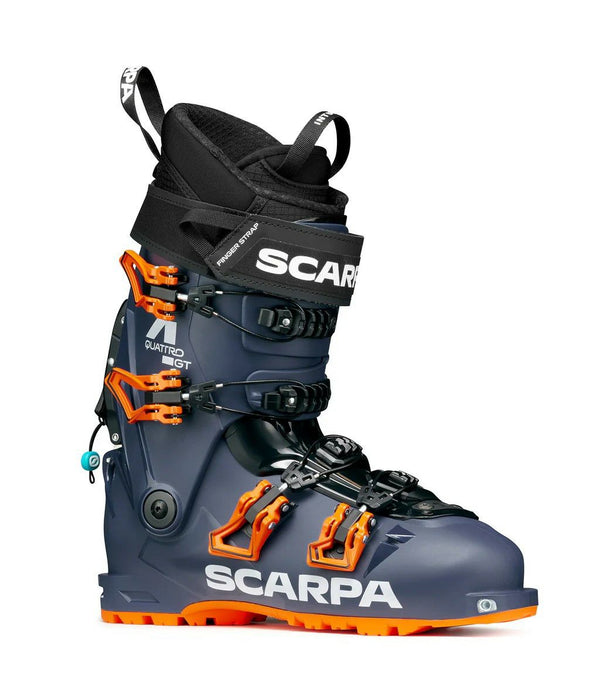 Scarpa 4-Quattro GT Ski Tour Boots (PinTech/Gripwalk)