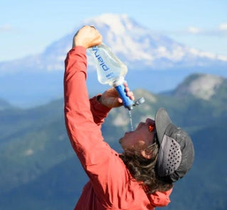 Platypus QuickDraw Water Filter System