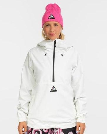 O'neill FWC Play Park Snow Anorak - Womens