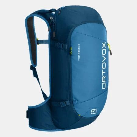 backpack for ski hiking Ortovox Tour Rider 30 Backpack