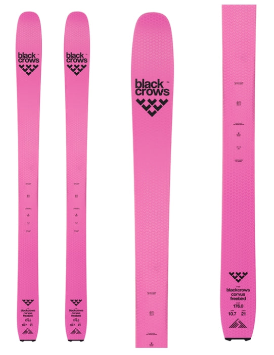 Black Crow Corvus Freebird Skis