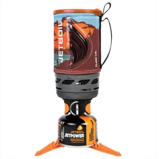 Jetboil Flash Cooking Stove