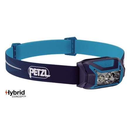 Petzl - ACTIK CORE (Reachargeable) Headlamp