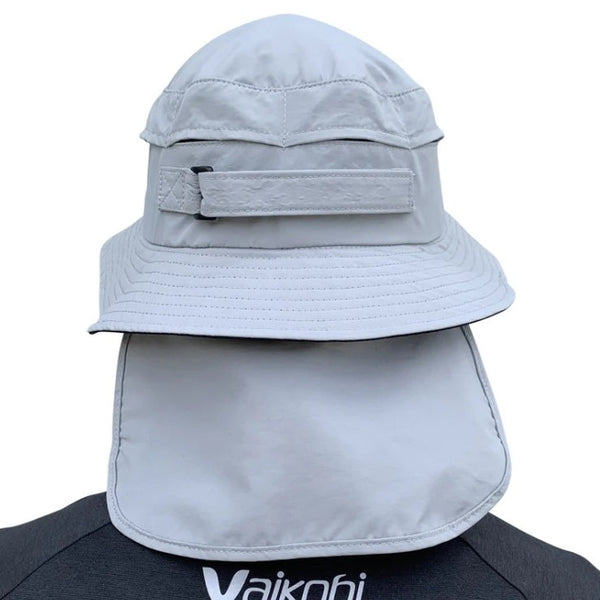 Vaikobi Downwind Surf Hat (w/Chin Strap)