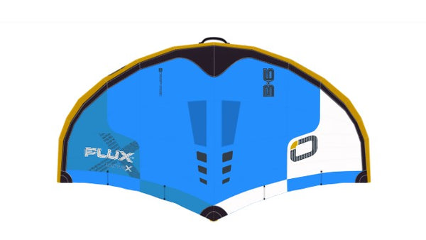 Ozone FLUX V2 Ultra-X Wing        (Incl Harness Belt+ Harness Line)