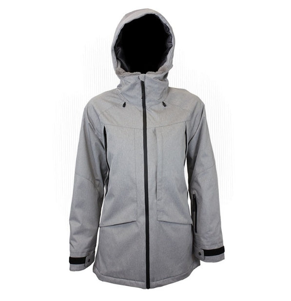 Turbine Hot Cocoa Jacket - Womens