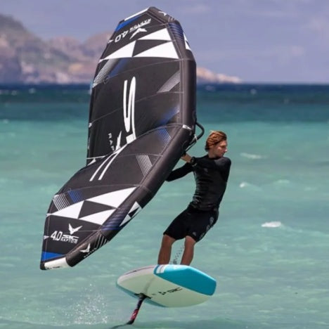 SIC Raptor Wing