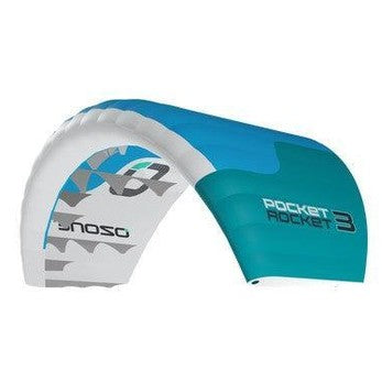 Ozone Pocket Rocket Parawing w/Control Bar – Pure Stoke