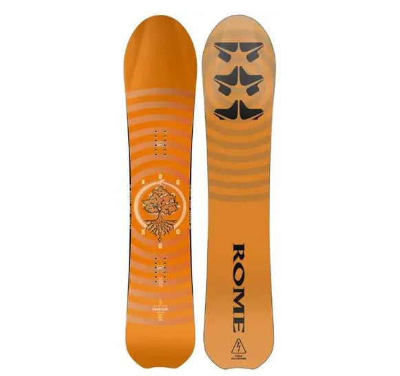 Rome SDS Stale Fish Snowboard