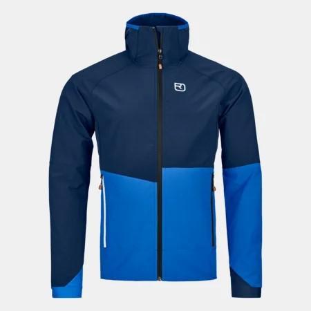 Ortovox Punta Berrino Hooded Softshell Jacket