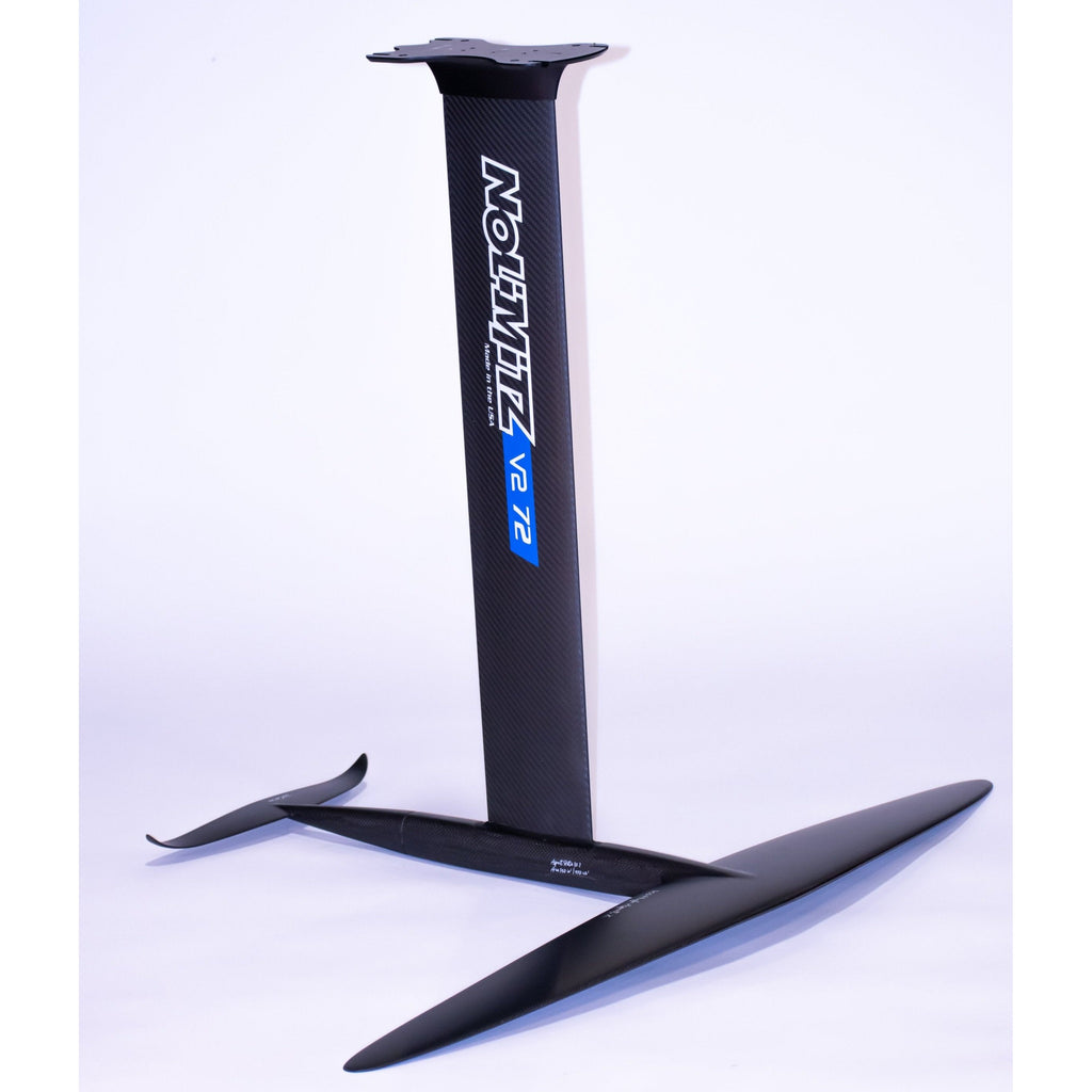 NoLimitz V2 Carbon Mast For Axis – Pure Stoke