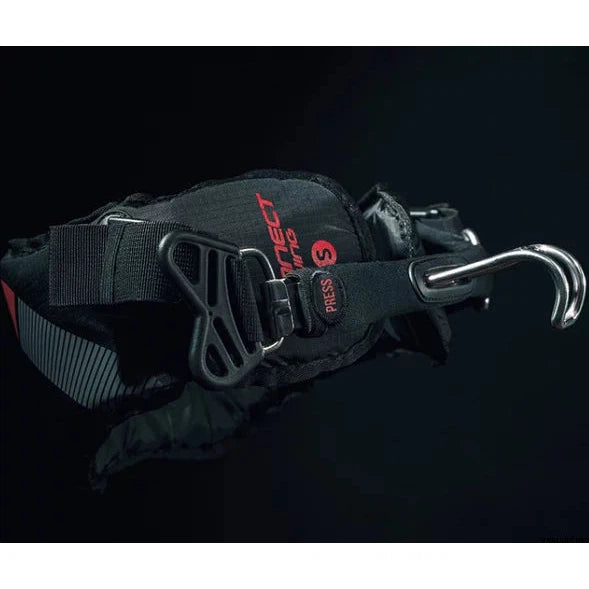 Ozone Connect Wing Harness V1 – Pure Stoke