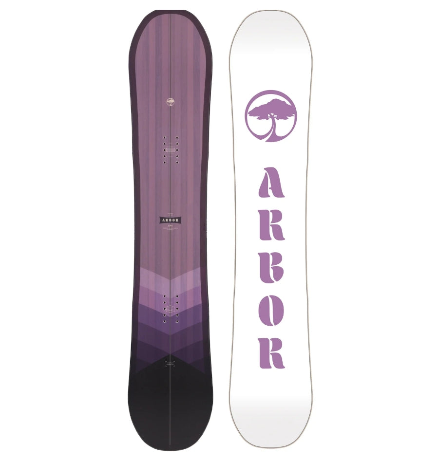 Arbor - Ethos Rocker Snowboard