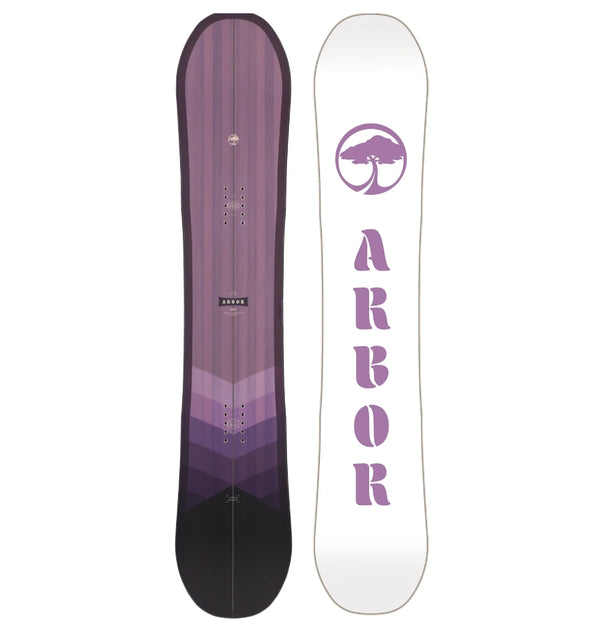 Arbor - Ethos Rocker Snowboard