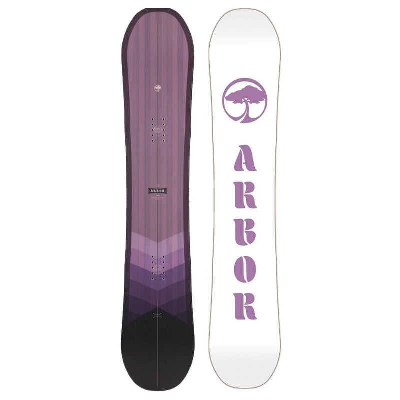 Arbor - Ethos Rocker Snowboard – Pure Stoke