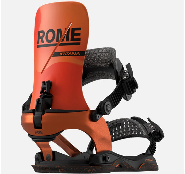 Rome SDS Katana AW FASE Snowboard Bindings