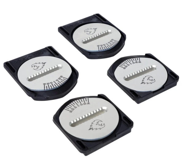 Spark R&D - Flat Pucks