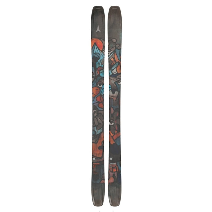 Atomic Bent Chetler 100 Skis – Pure Stoke