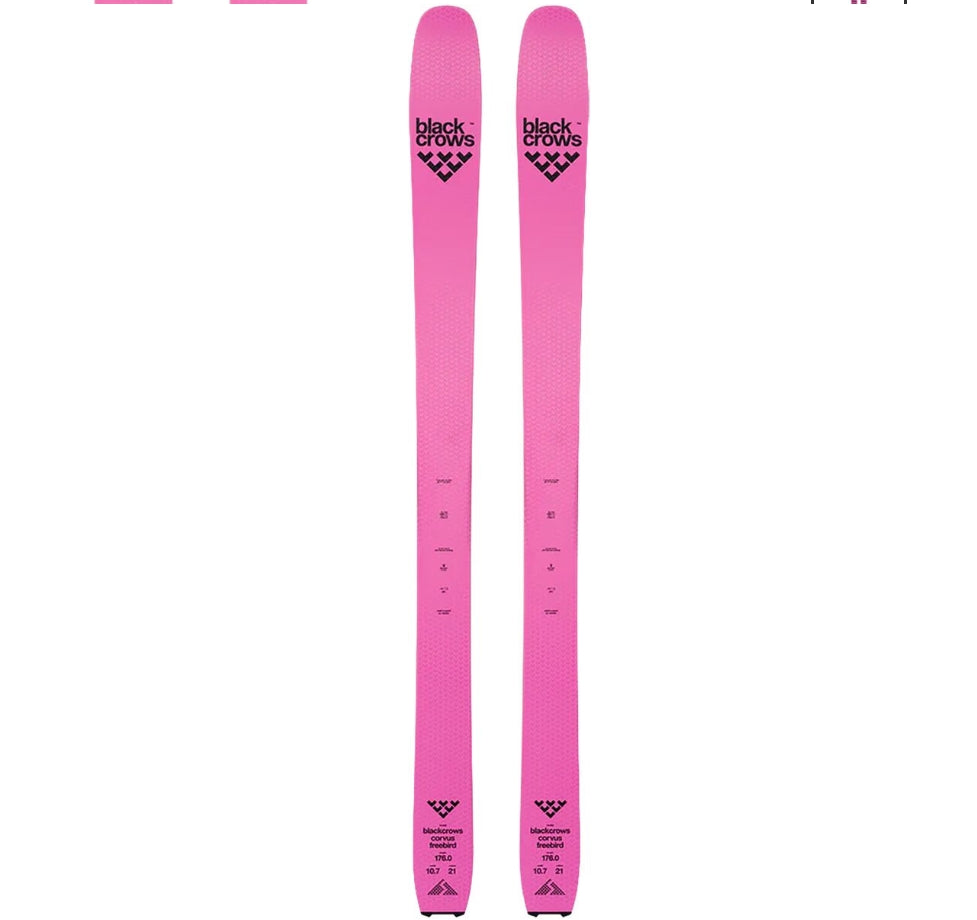 Black Crow Corvus Freebird Skis