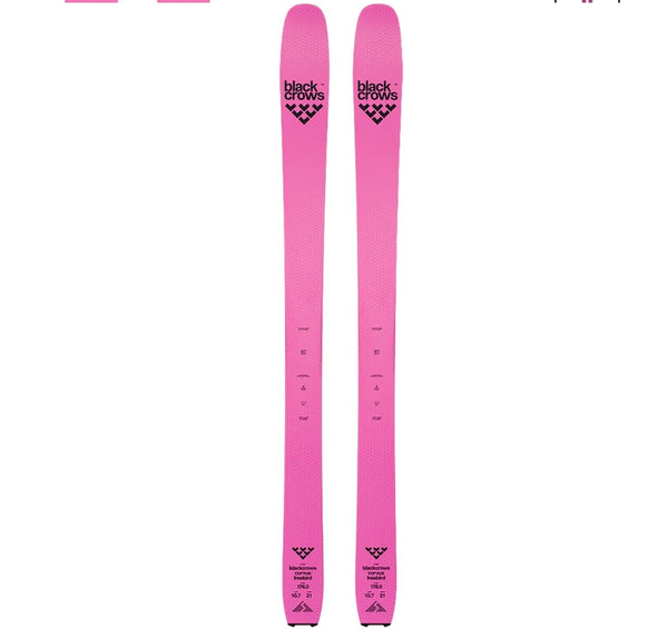 Black Crow Corvus Freebird Skis