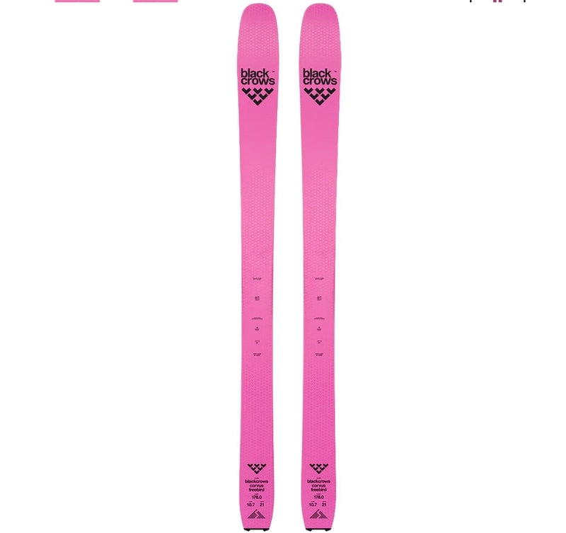 Black Crow Corvus Freebird Skis – Pure Stoke