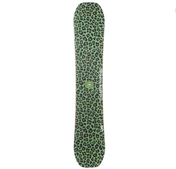 LINE Lateral Snowboard