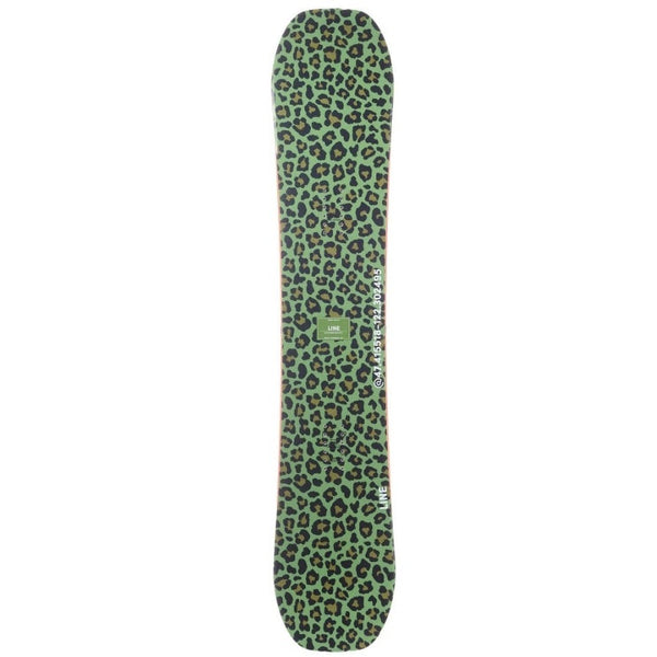 LINE Lateral Snowboard – Pure Stoke