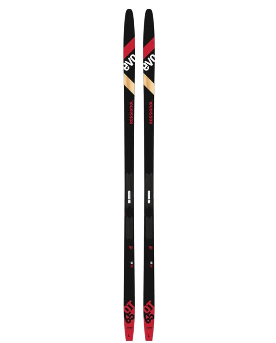 Rossignol OT65 Positrack Nordic Skis w/ IFP Step-In NNN Binding