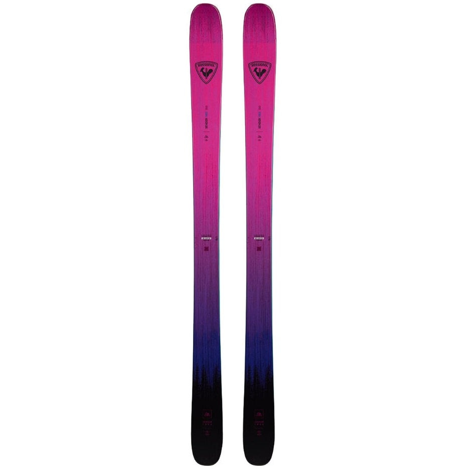 Rossignol Sender Free 100 Open Skis