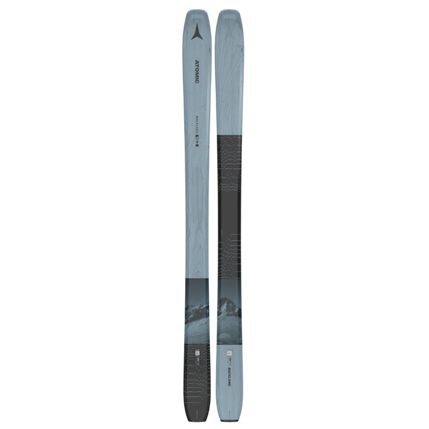 Atomic Backland 102 Skis – Pure Stoke