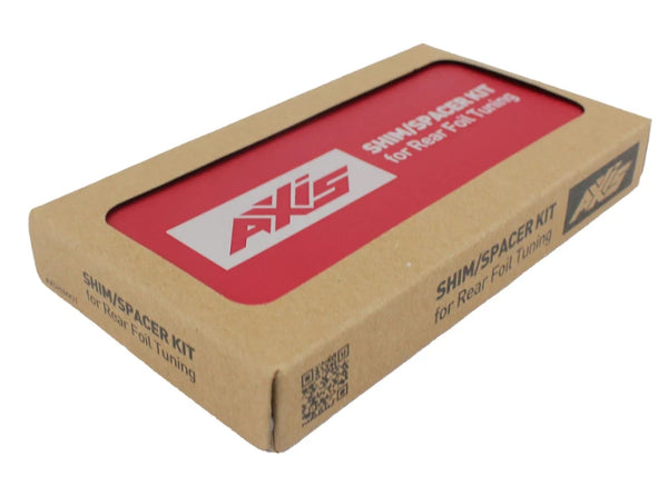 Axis Foils Shim/Spacer Kit for Rear Wing