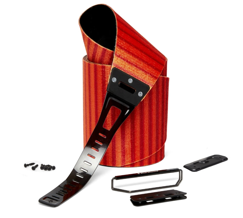 Black Diamond Ascension STS Climbing Skins - 140cm