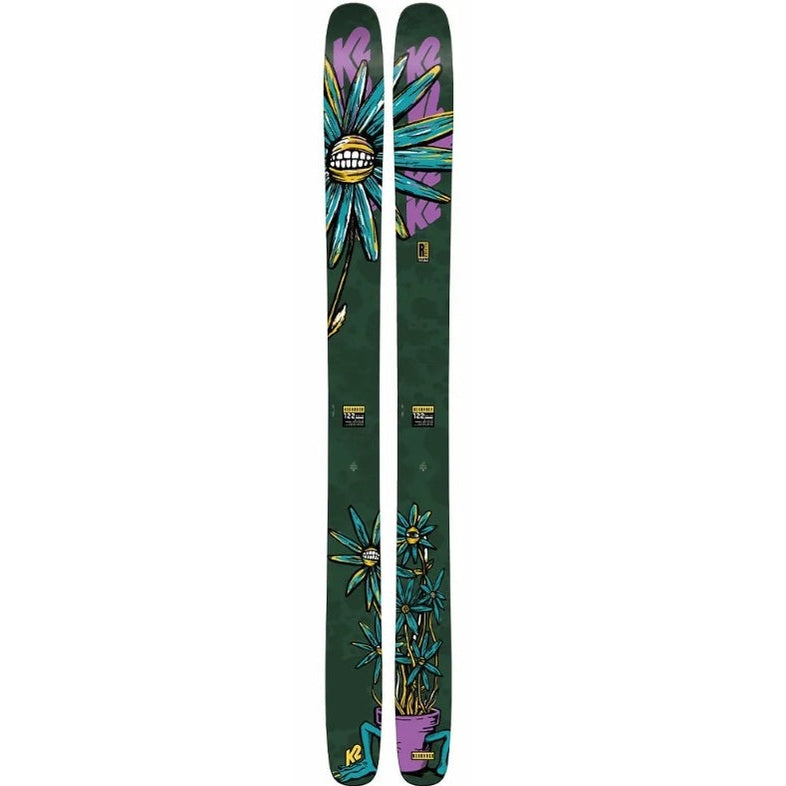 K2 Reckoner 122 Skis 2023