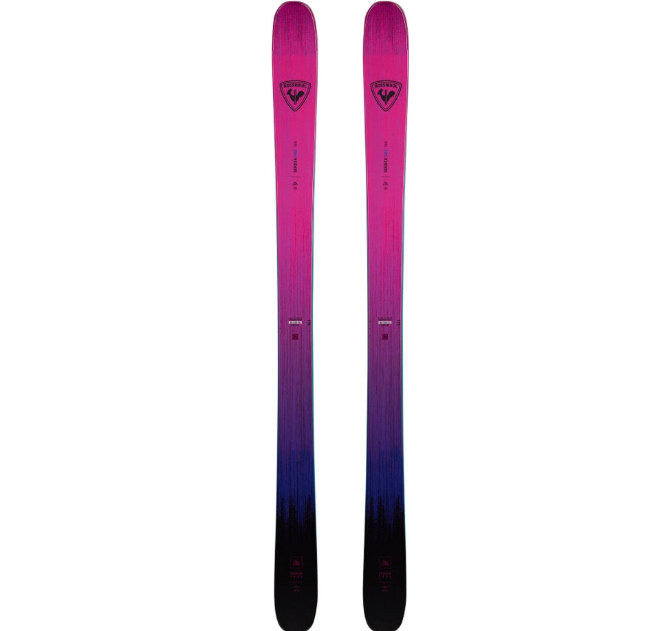 Rossignol Sender Free 100 Open Skis