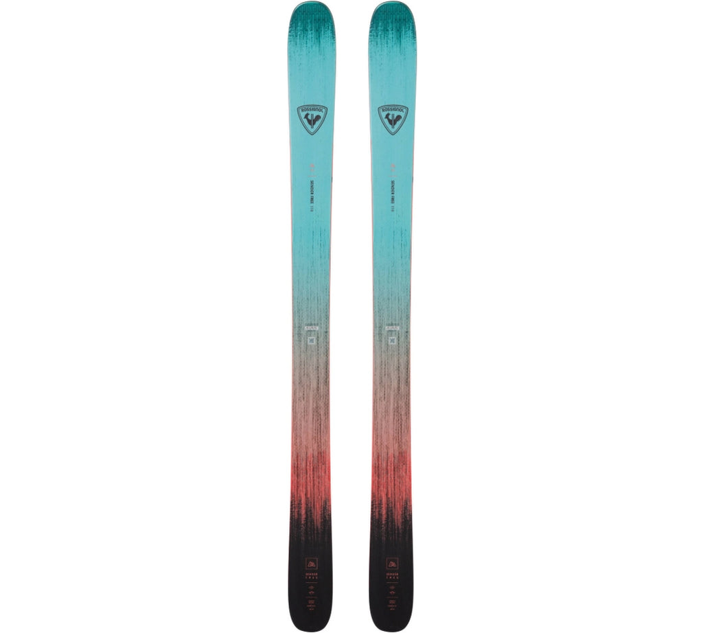 Rossignol Sender Free 110 Open Skis