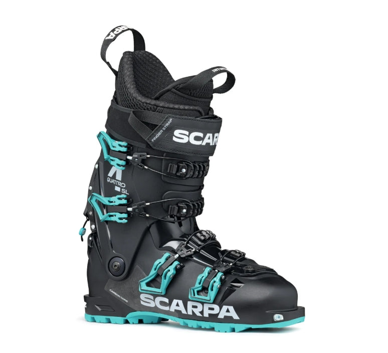 Scarpa 4-Quattro SL Ski Tour Boots - Womens