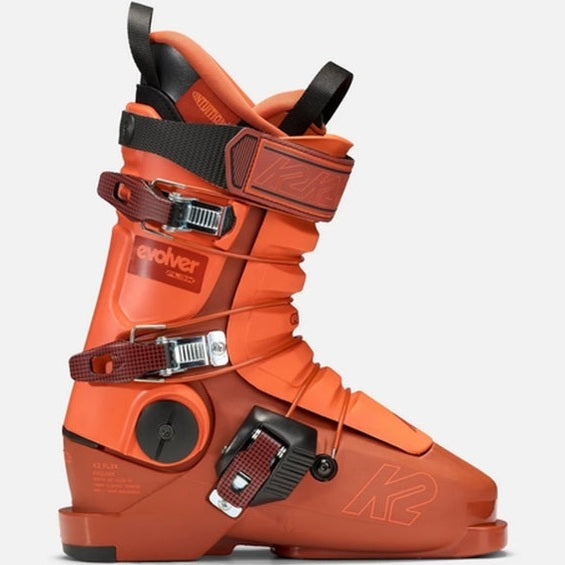 k2 fl3x revolver team ski boots 2023 K2 Revolve Team Ski Boots – Pure Stoke