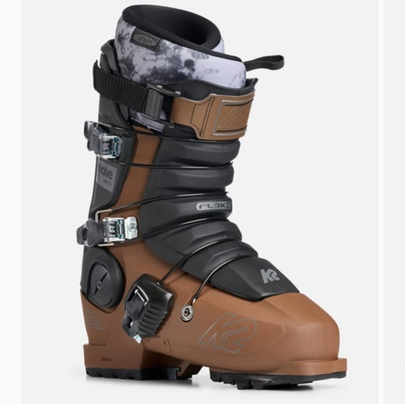 k2 gripwalk ski boots Revolve Team 2027 Less is more K2 Revolve Team Ski Boots