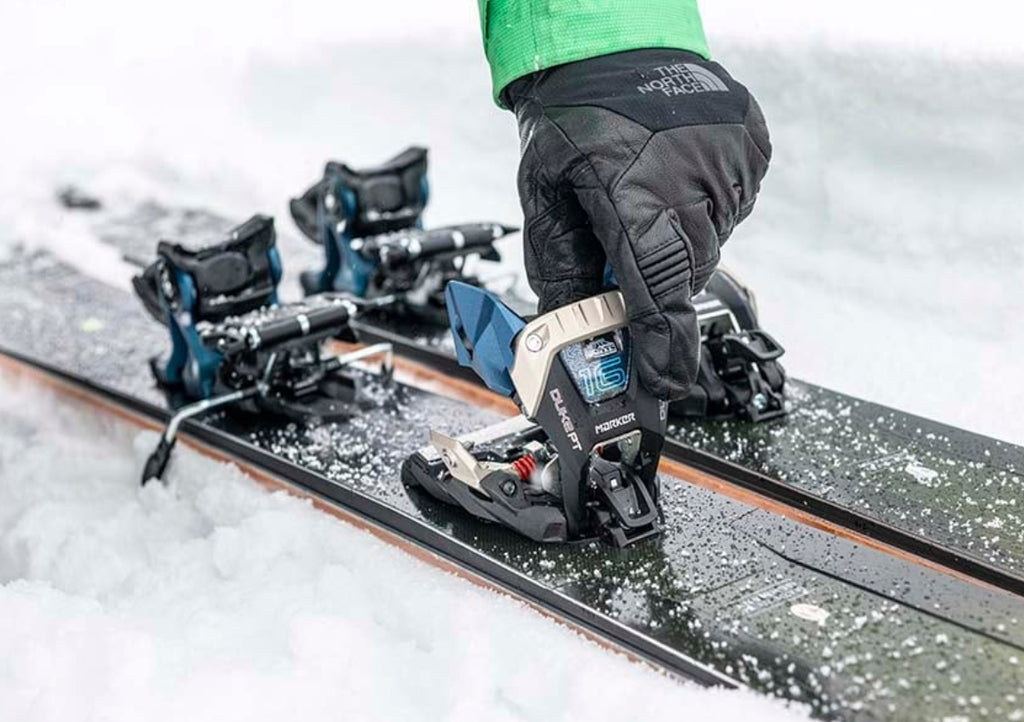 スキー Marker Duke PT 16 Marker Duke PT 16 Alpine Touring Binding – Cripple Creek Backcountry